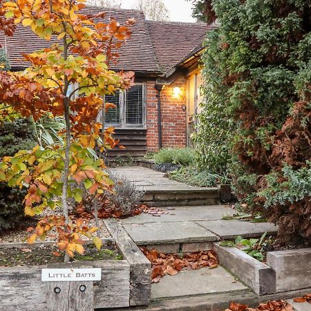 Villa Little Batts Edenbridge Exterior foto