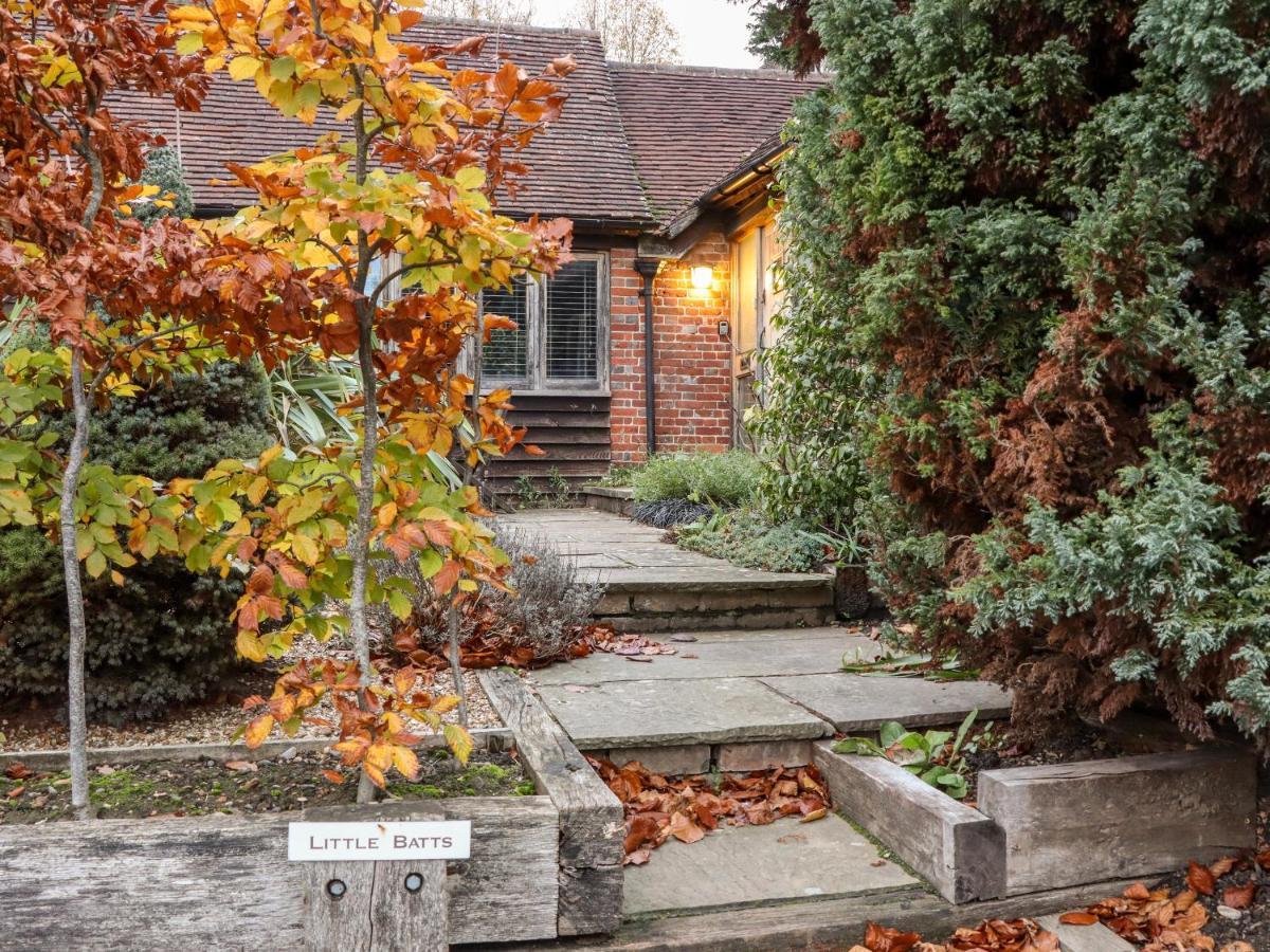 Villa Little Batts Edenbridge Exterior foto
