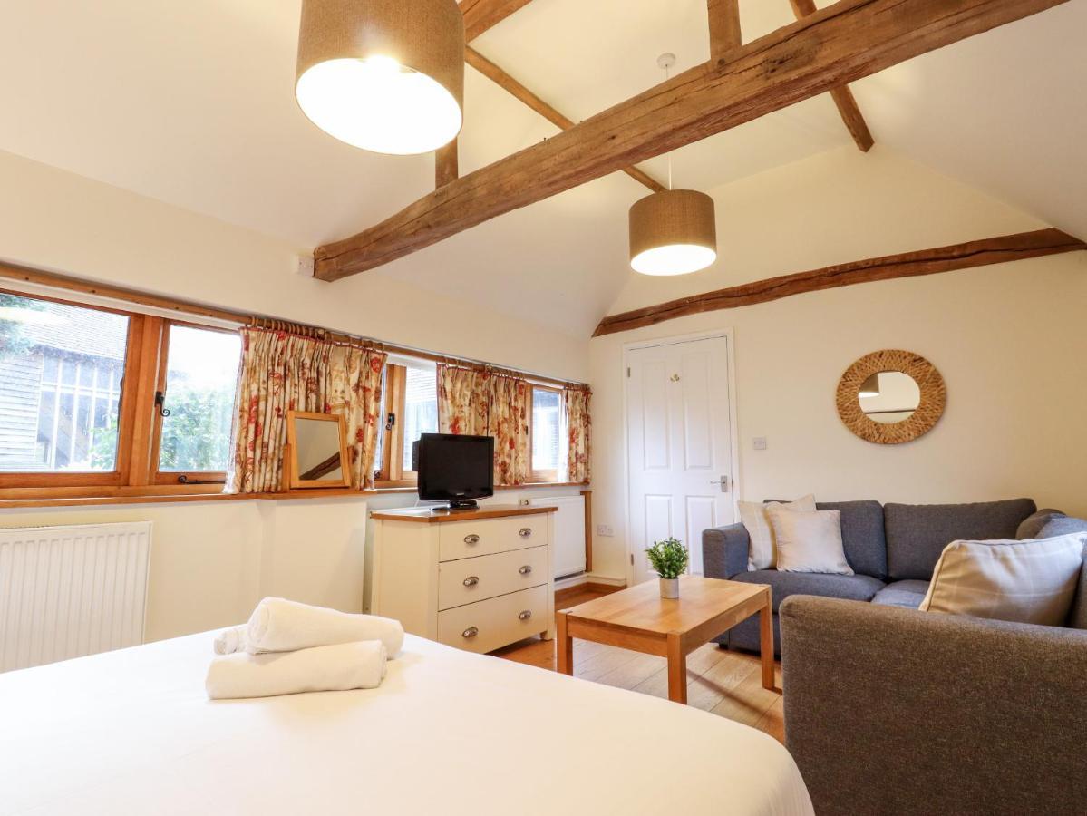 Villa Little Batts Edenbridge Exterior foto